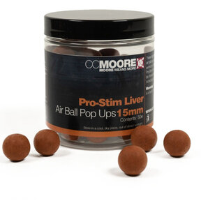 Pro-Stim Liver Air Bal Pop Ups 18MM