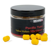 Pacific Tuna Yellow Dumbell Wafters 10x14MM