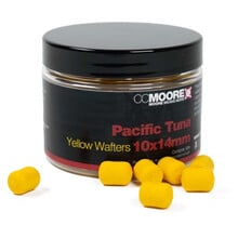 Pacific Tuna Yellow Dumbell Wafters 10x14MM