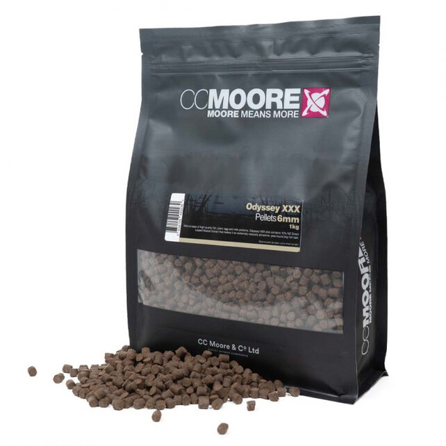 Odyssey XXX Pellets 6MM 1Kg
