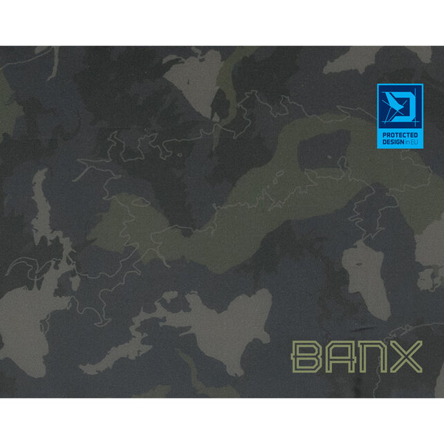 CarpMAT BANX Camo 60x110