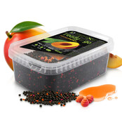 Pellet box Delphin Reaxe Ready&Go /  Mango Peach