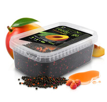 Pellet box Delphin Reaxe Ready&Go /  Mango Peach