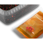 Pellet box Delphin Reaxe Ready&Go /  Mango Peach
