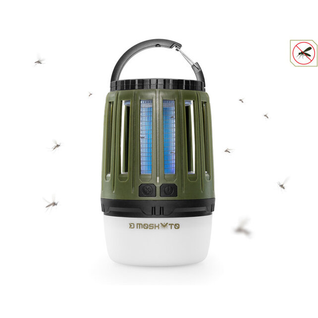 MOSKYTO  Lamp/Muggenlamp