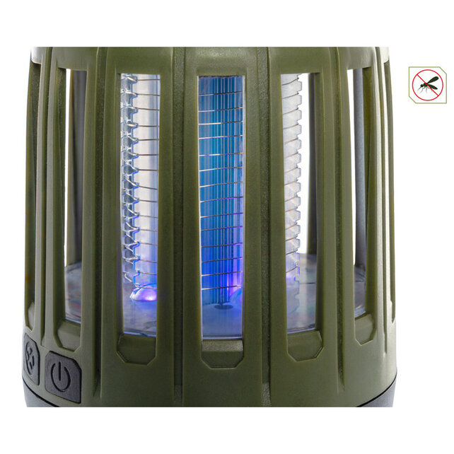 MOSKYTO  Lamp/Muggenlamp