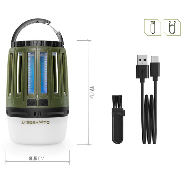 MOSKYTO  Lamp/Muggenlamp