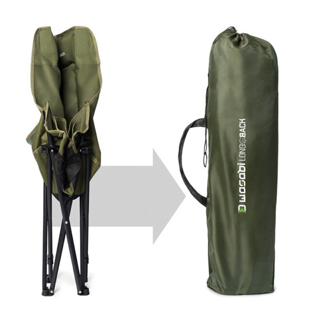 WASABI LONGback/Chair