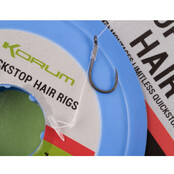 Limitless Quickstop Feeder Hair Rigs Haak:08 Nylon 0.26MM