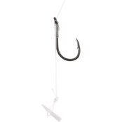 Limitless Quickstop Feeder Hair Rigs Haak: 10 Nylon 0.23MM