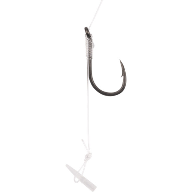 Limitless Quickstop Feeder Hair Rigs Haak: 10 Nylon 0.23MM