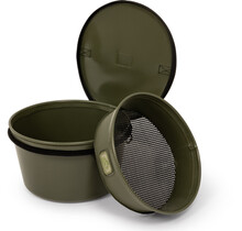 EVA Solid Groundbait & Riddle Bowl Deep