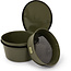 Korum EVA Solid Groundbait & Riddle Bowl Deep
