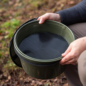 EVA Solid Groundbait & Riddle Bowl Deep