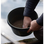 EVA Solid Groundbait & Riddle Bowl Deep