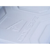 Hardcase Cool Safe - White Edition