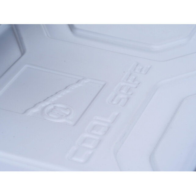 Hardcase Cool Safe - White Edition