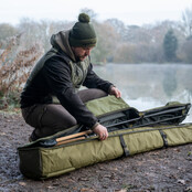 Progress Folding Holdall 3 Rod 196cm
