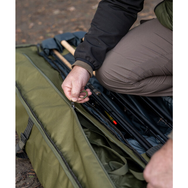 Progress Folding Holdall 3 Rod 196cm