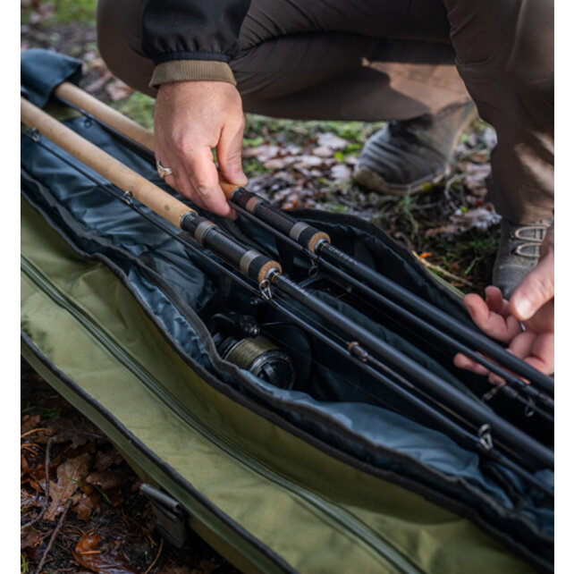 Progress Folding Holdall 2 Rod 196cm
