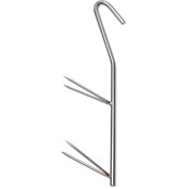 V Smoke hook 5 stuks