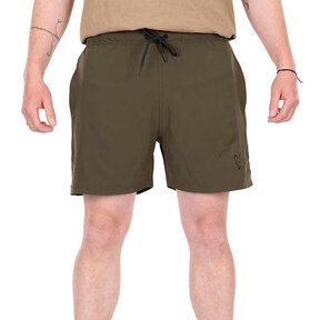 Green LW swim shorts - L