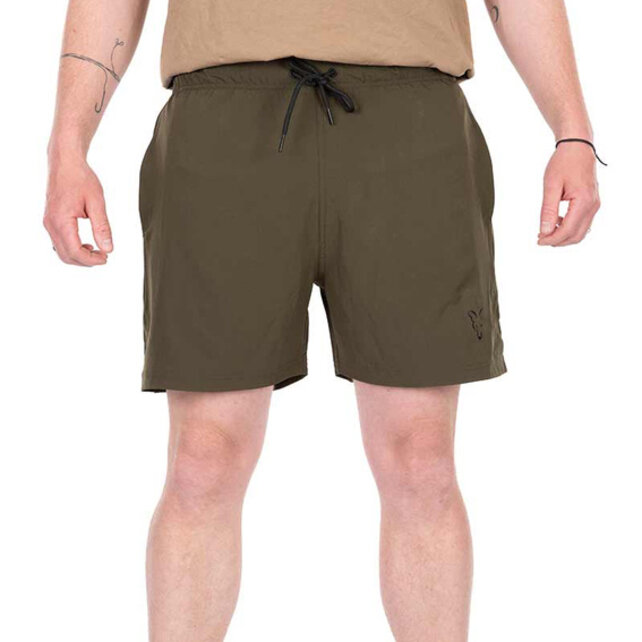 Green LW swim shorts - L