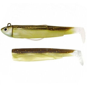 Black Minnow Brown Sparkeling 8GR 90MM Combo