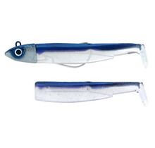 Black Minnow Electric Blue 10GR 90MM Combo