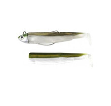 Black Minnow Khaki 8GR 90MM Combo