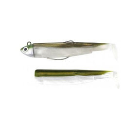 Black Minnow Khaki 8GR 90MM Combo