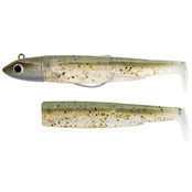 Black Minnow Khaki Glitter 10GR 90MM Combo