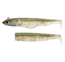 Black Minnow Khaki Glitter 10GR 90MM Combo