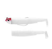 Black Minnow White/Red 10GR 90MM Combo