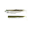 Fiiish Black Minnow Khaki 10GR 90MM Combo