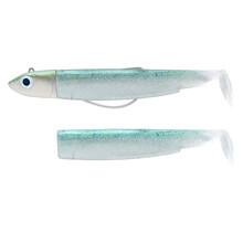 Black Minnow Green Glitter 10GR 90MM Combo