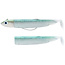 Fiiish Black Minnow Green Glitter 10GR 90MM Combo