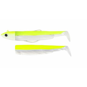 Black Minnow Fluo Yellow 10GR 90MM Combo