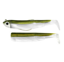 Black Minnow Khaki 12GR 105MM Combo