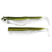 Black Minnow Khaki 12GR 105MM Combo