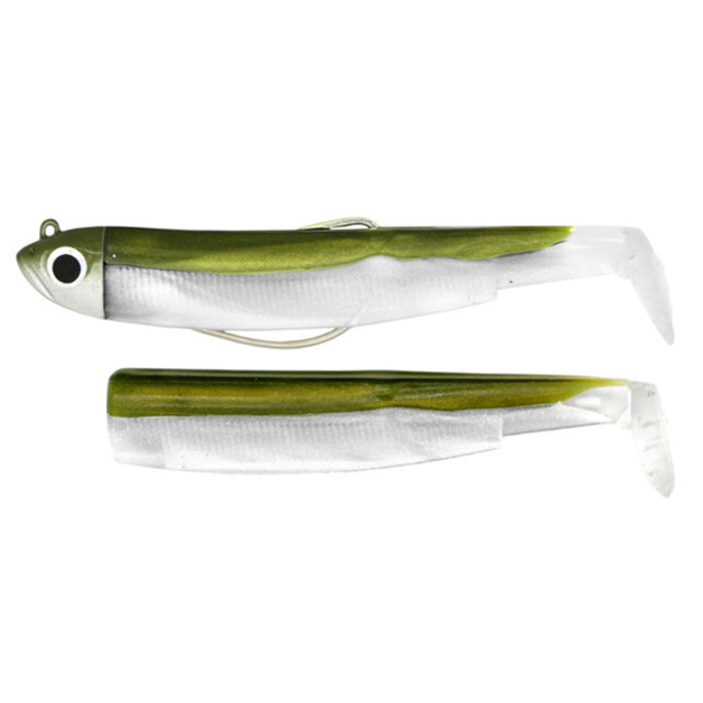Black Minnow Khaki 12GR 105MM Combo