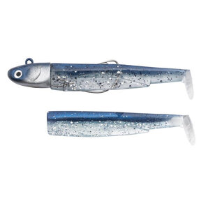 Black Minnow Barracuda Blue 12GR 105MM Combo