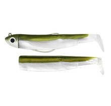 Black Minnow Khaki 12GR 120MM Combo