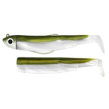 Black Minnow Khaki 12GR 120MM Combo