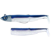 Black Minnow Electric Blue 12GR 120MM Combo