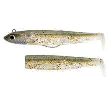 Black Minnow Khaki Glitter 12GR 120MM Combo