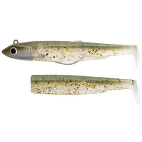 Black Minnow Khaki Glitter 12GR 120MM Combo