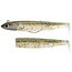 Fiiish Black Minnow Khaki Glitter 12GR 120MM Combo