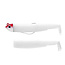 Fiiish Black Minnow White/Red 12GR 120MM Combo