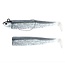 Fiiish Black Minnow Silver Strike 12GR 105MM Combo